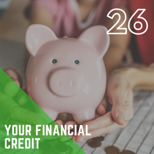 CSP Workshop: Your Financial Credit