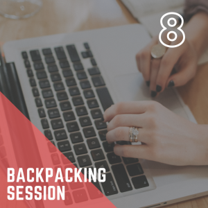 CSP Workshops: Backpacking Session
