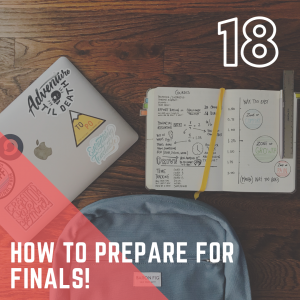 CSP Workshops: How to Prepare for Finals