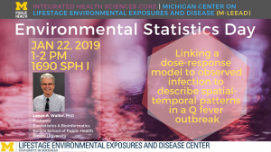 2019 Environmental Statistics Day
