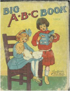 Children's book from 1913
