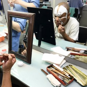 The Painted Face: Artistry, Design, and Voice in Chinese Opera