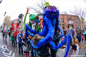 FestiFools in Ann Arbor!!
