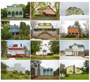 Blind House composite