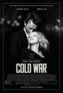 Cold War poster