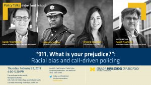 "911, What is your prejudice?"