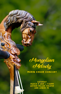 Mongolian Melody