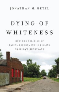 book cover "Dying of Whiteness"