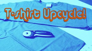 T-shirt Upcycle
