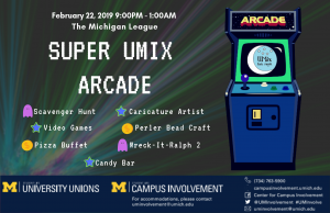 Super UMix Arcade