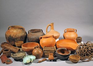 greek pottery
