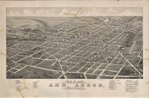 Ann Arbor 1880