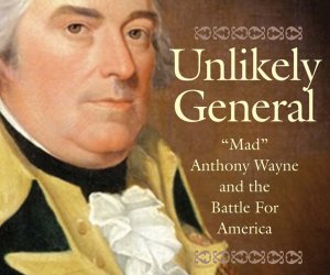 "Unlikely General" Book Cover