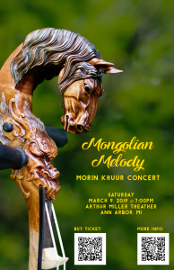 Mongolian Melody