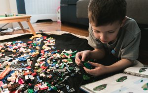 Making lego creations from an inspiration book Making lego creations from an inspiration book