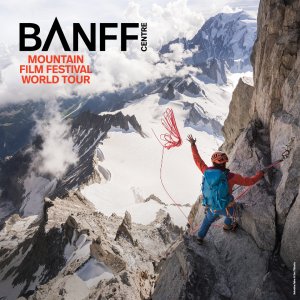 Banff Centre Mountain Film Festival