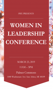 Women in Leadership Conference