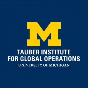 Tauber Institute for Global Operations
