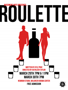 Roulette Poster