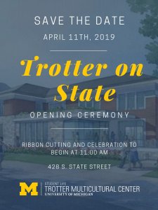 Trotter on State Flyer