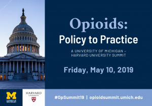 Opioids: Policy to Practice