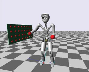 bipedal robot
