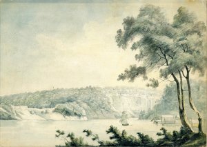 Niagara River ca.1807