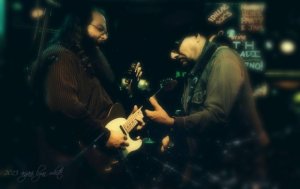 Two Troubadours