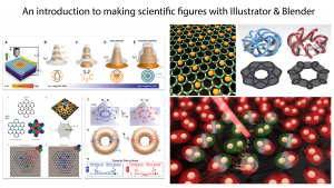 An introduction to making scientific figures with Illustrator & Blender An introduction to making scientific figures with Illustrator & Blender