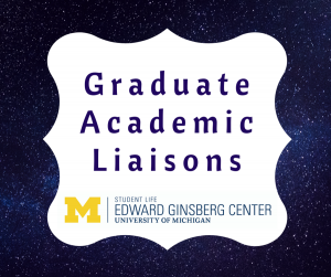 Graduate Academic Liaisons logo