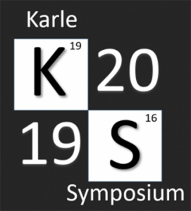 logo for symposium