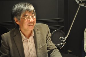 Shinji Konno, Professor of Japanese Language and Literature, Seisen University, Tokyo