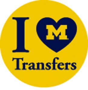 I "heart" Transfers Button