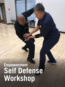 Empowerment Self Defense Workshop