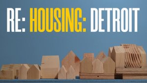 re- housing detroit