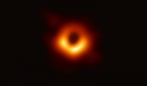 Black Hole from Event Horizon Telescope