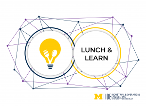 IOE Lunch & Learn Seminar Series: John Ling, CEO, MacKenzie-Childs, LLC