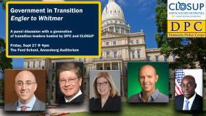 Governor Transition Leaders Governor Transition Leaders