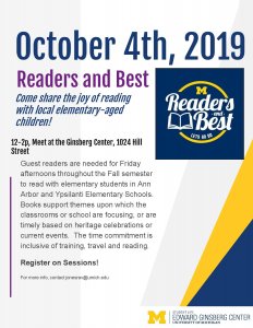 Readers and Best Flyer