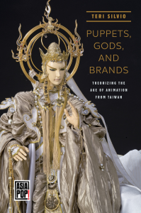Puppets, Gods, and Brands, Dr. Teri Silvio