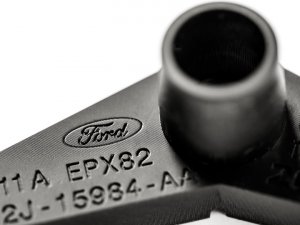 Ford Focus HVAC lever arm