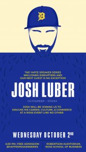 Josh Luber - StockX