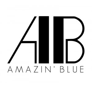 Amazin' Blue Logo