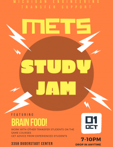 METS Study Jam
