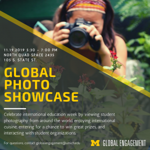 2019 Global Photo Showcase