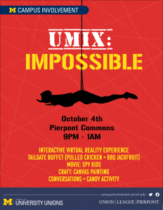 UMix Impossible