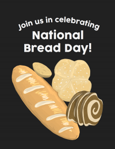 National Bread Day