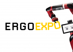 "ERGO EXPO" text