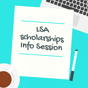 LSA Scholarships