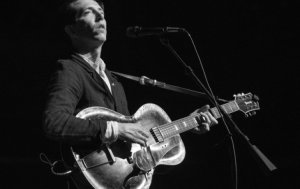 The Ark's 23rd Fall Fundraider: An Evening with Pokey LaFarge